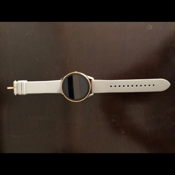 Fossil Accessories - Fossil Gen 3 Smartwatch- Control gray silicone Fossil Accessories - Fossil Gen 3 Smartwatch- Control gray silicone